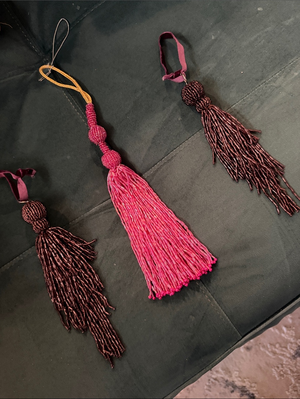 Beaded Decor